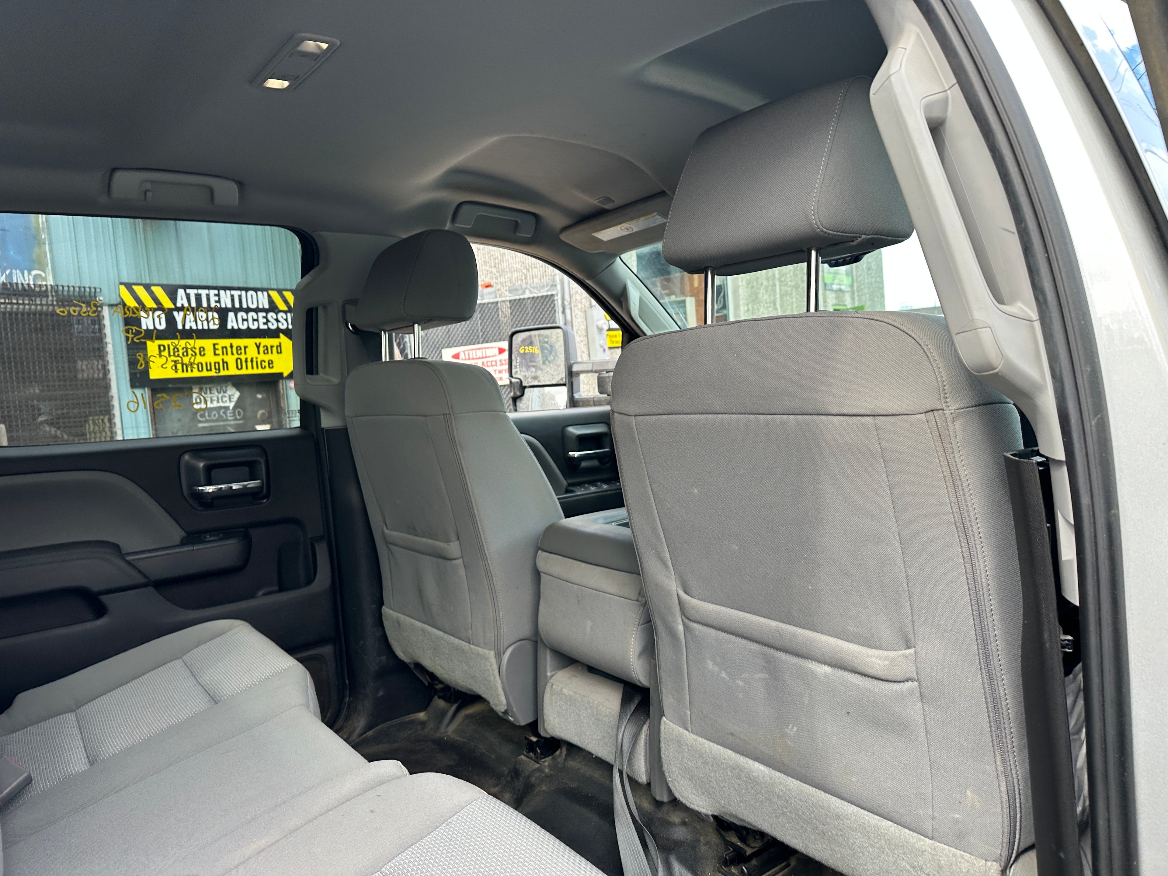 2019 GMC Sierra 3500 6.6L L5P – G2516