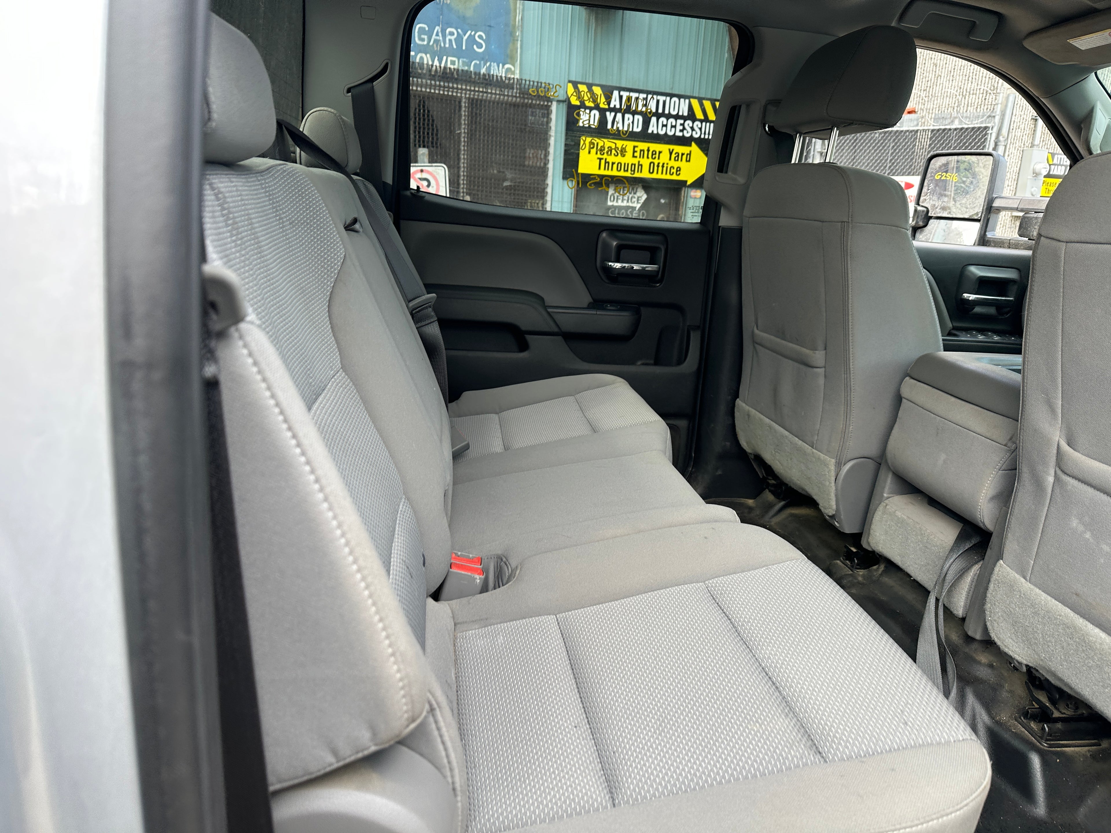 2019 GMC Sierra 3500 6.6L L5P – G2516