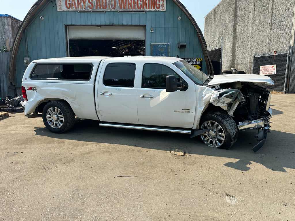 2009 GMC Sierra K2500HD 6.6 LMM Duramax – G2522