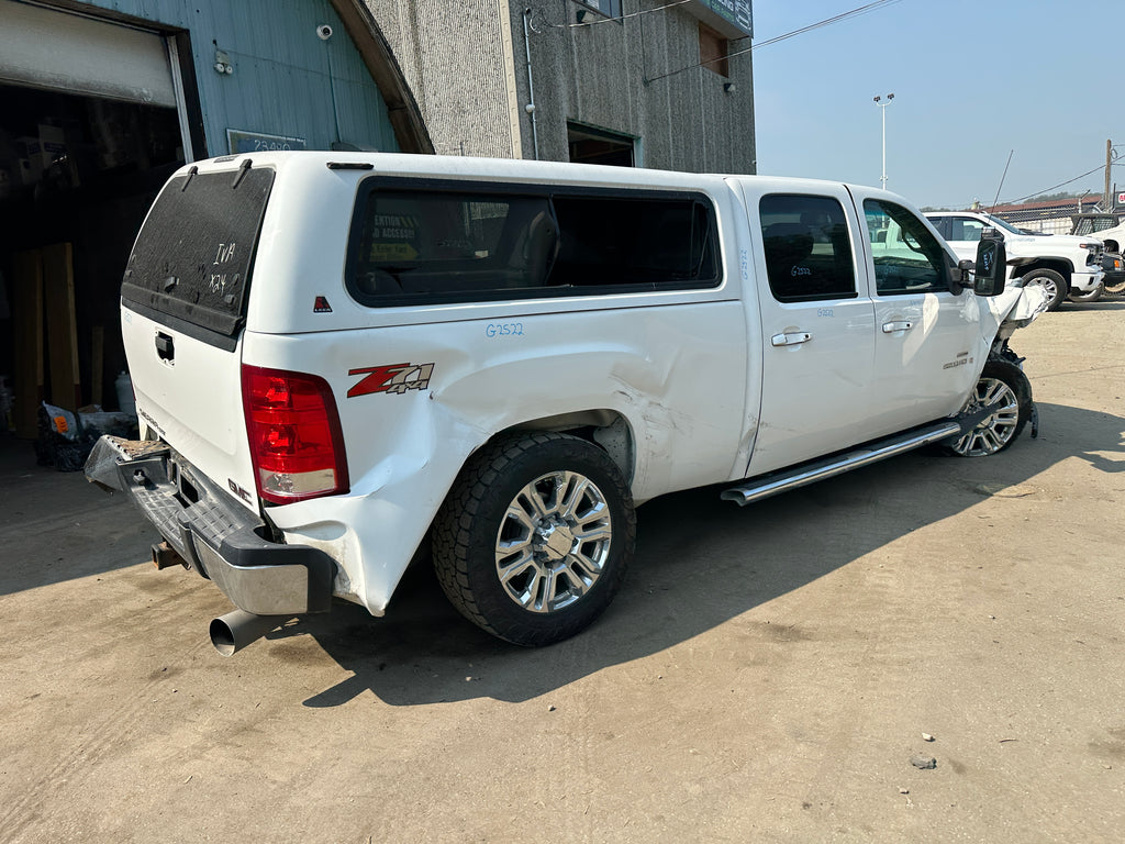 2009 GMC Sierra K2500HD 6.6 LMM Duramax – G2522
