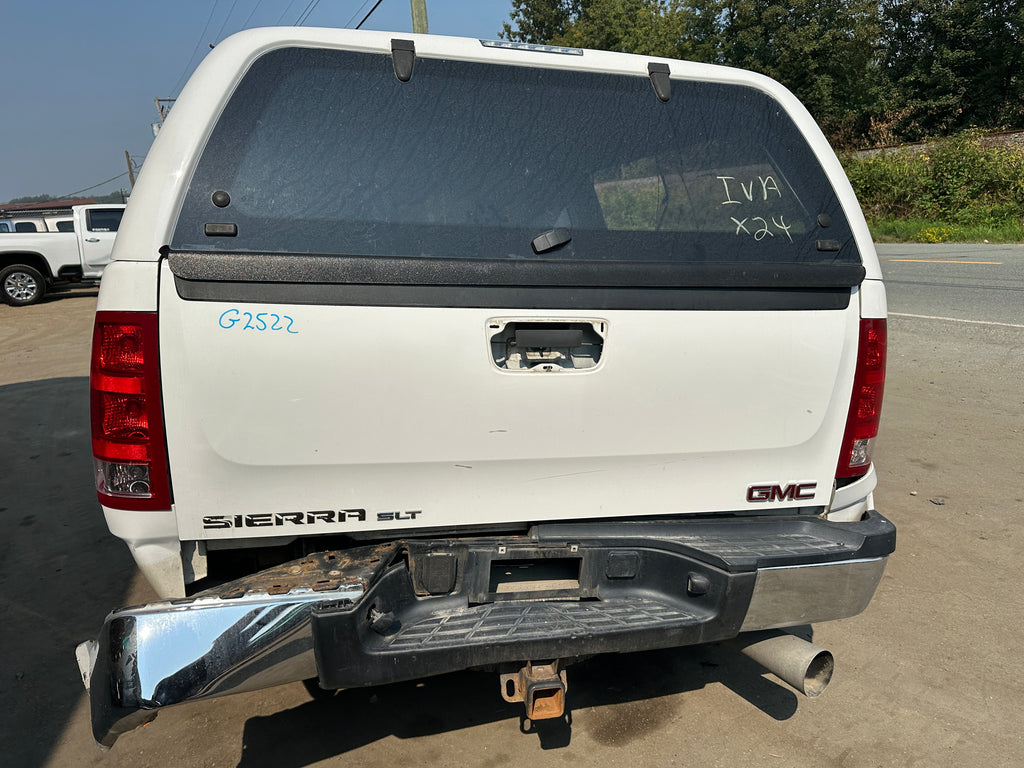 2009 GMC Sierra K2500HD 6.6 LMM Duramax – G2522