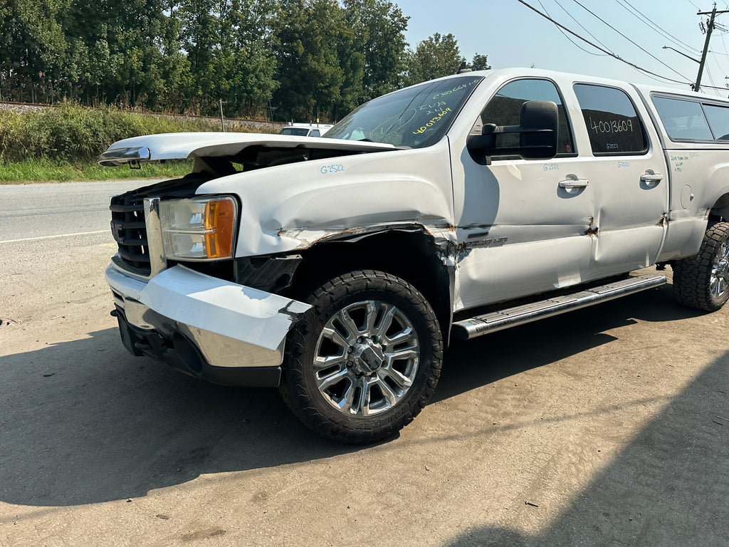 2009 GMC Sierra K2500HD 6.6 LMM Duramax – G2522