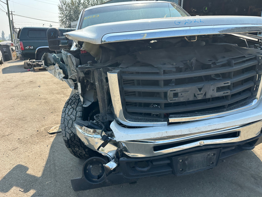 2009 GMC Sierra K2500HD 6.6 LMM Duramax – G2522