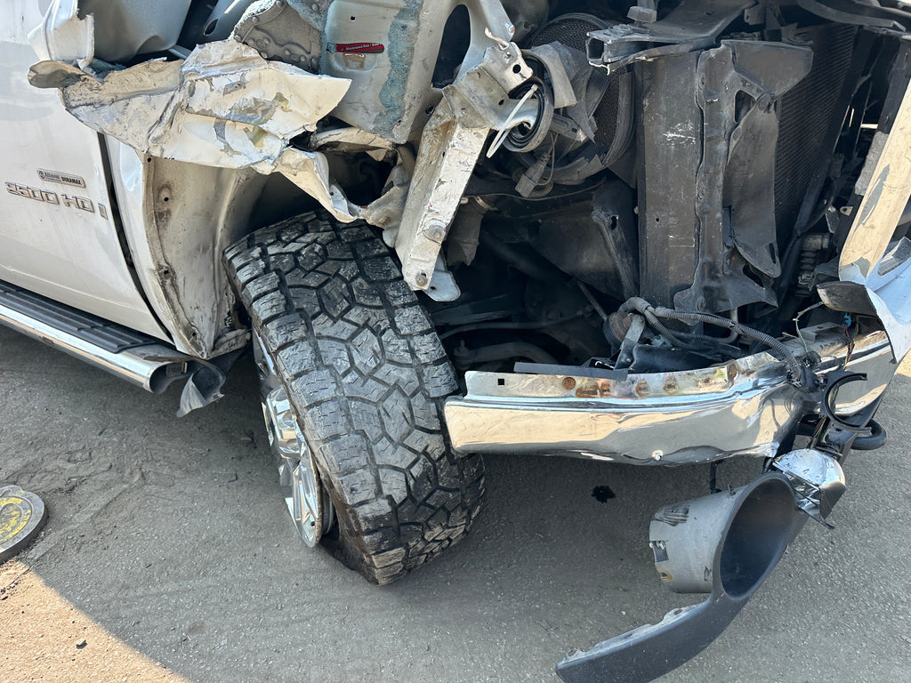 2009 GMC Sierra K2500HD 6.6 LMM Duramax – G2522