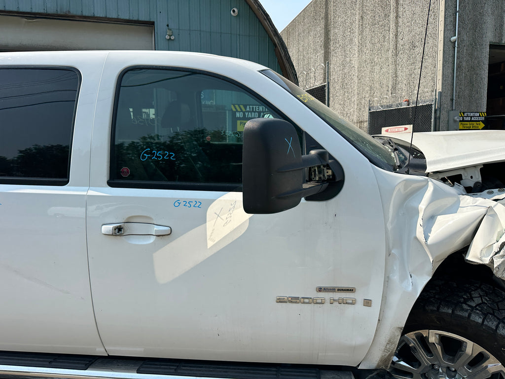 2009 GMC Sierra K2500HD 6.6 LMM Duramax – G2522