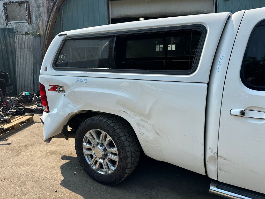 2009 GMC Sierra K2500HD 6.6 LMM Duramax – G2522