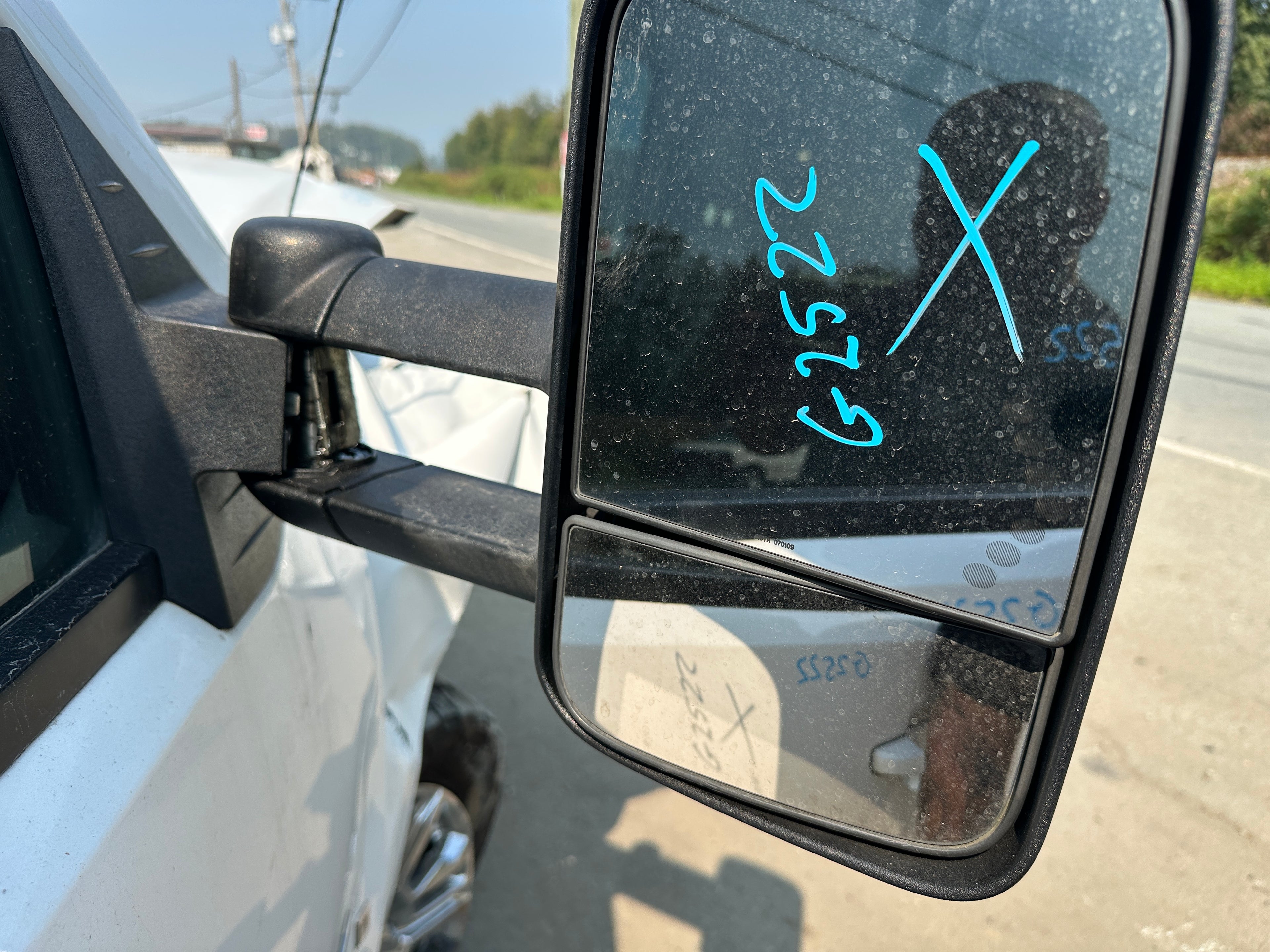 2009 GMC Sierra K2500HD 6.6 LMM Duramax – G2522