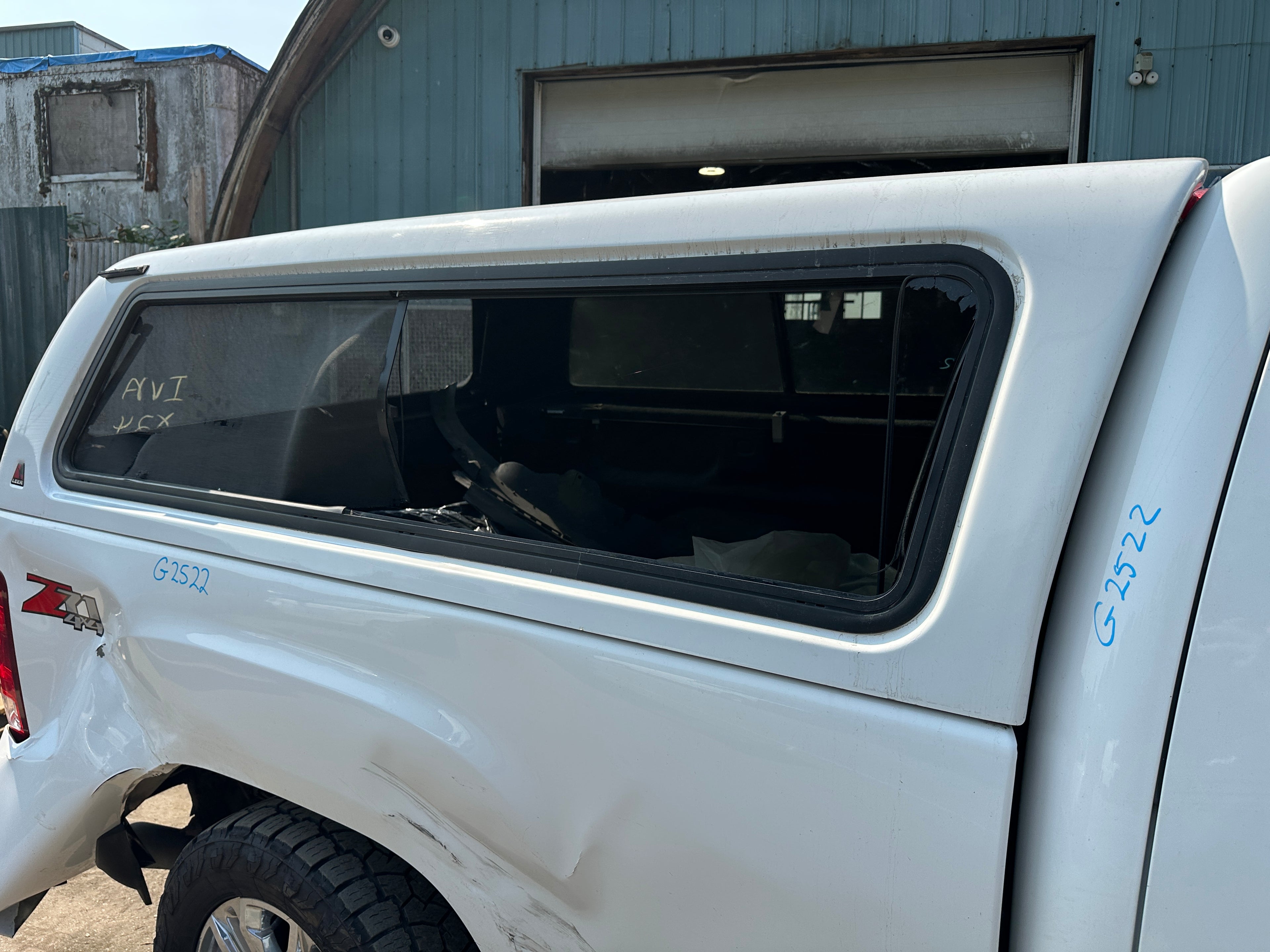 2009 GMC Sierra K2500HD 6.6 LMM Duramax – G2522