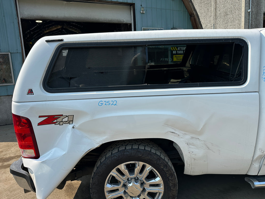 2009 GMC Sierra K2500HD 6.6 LMM Duramax – G2522