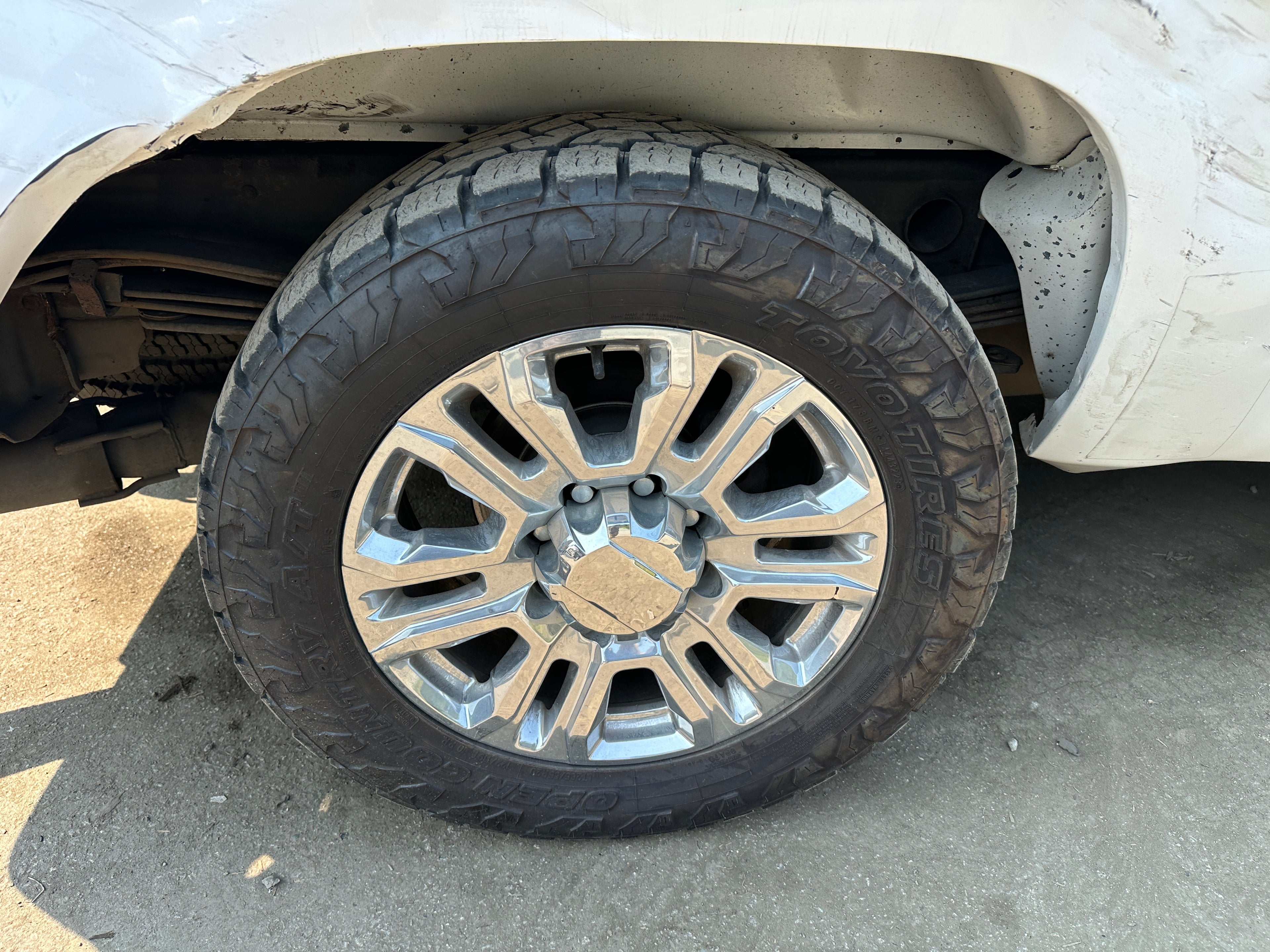 2009 GMC Sierra K2500HD 6.6 LMM Duramax – G2522