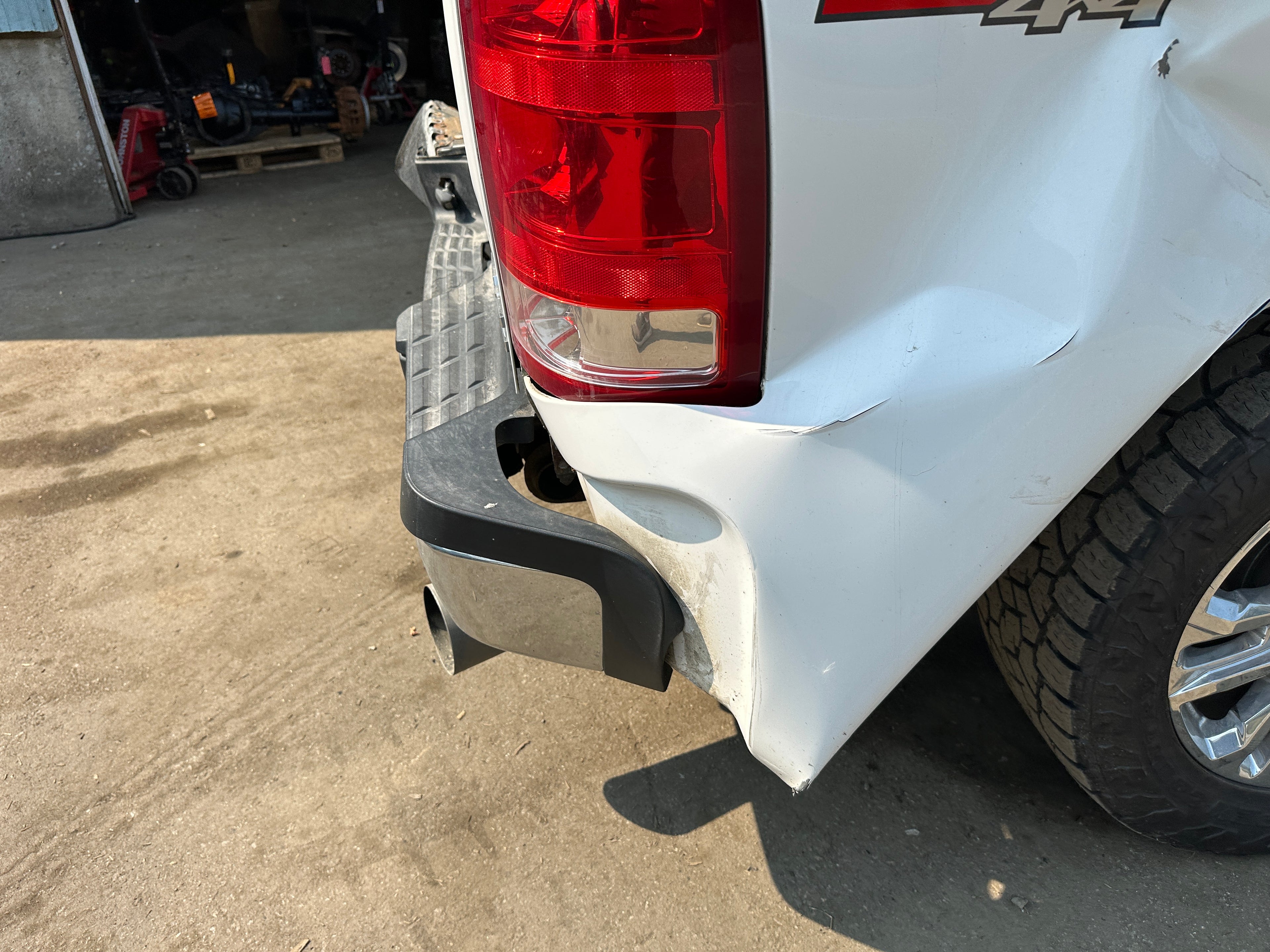 2009 GMC Sierra K2500HD 6.6 LMM Duramax – G2522