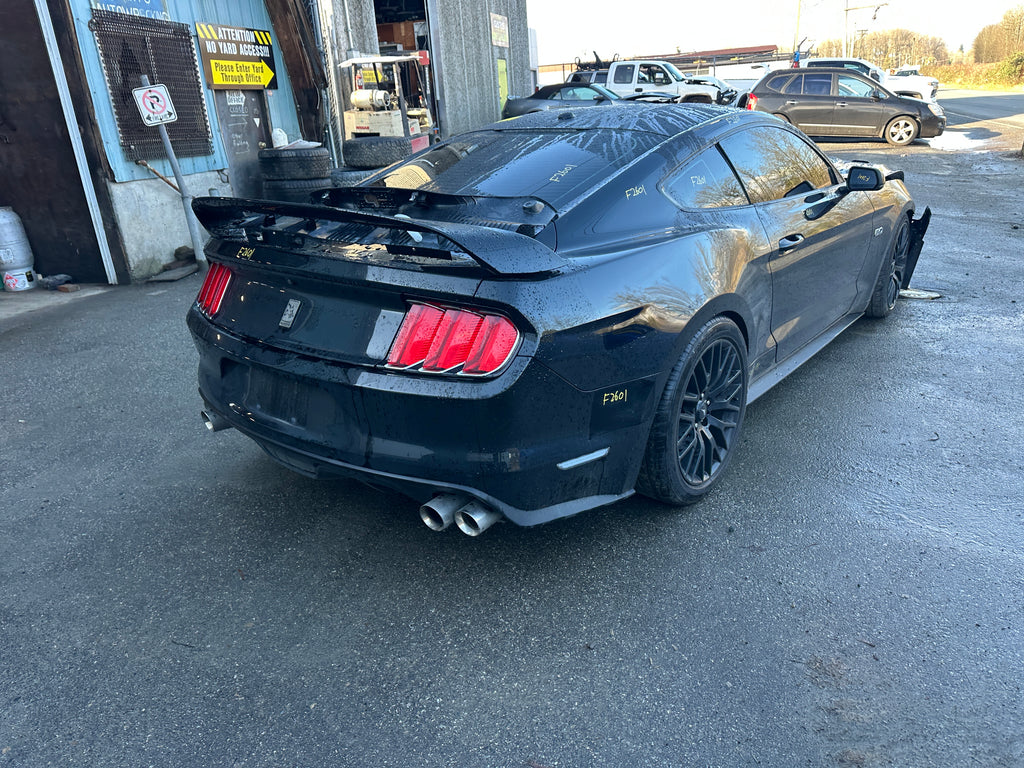 2015 Ford Mustang GT 5.0 – F2601
