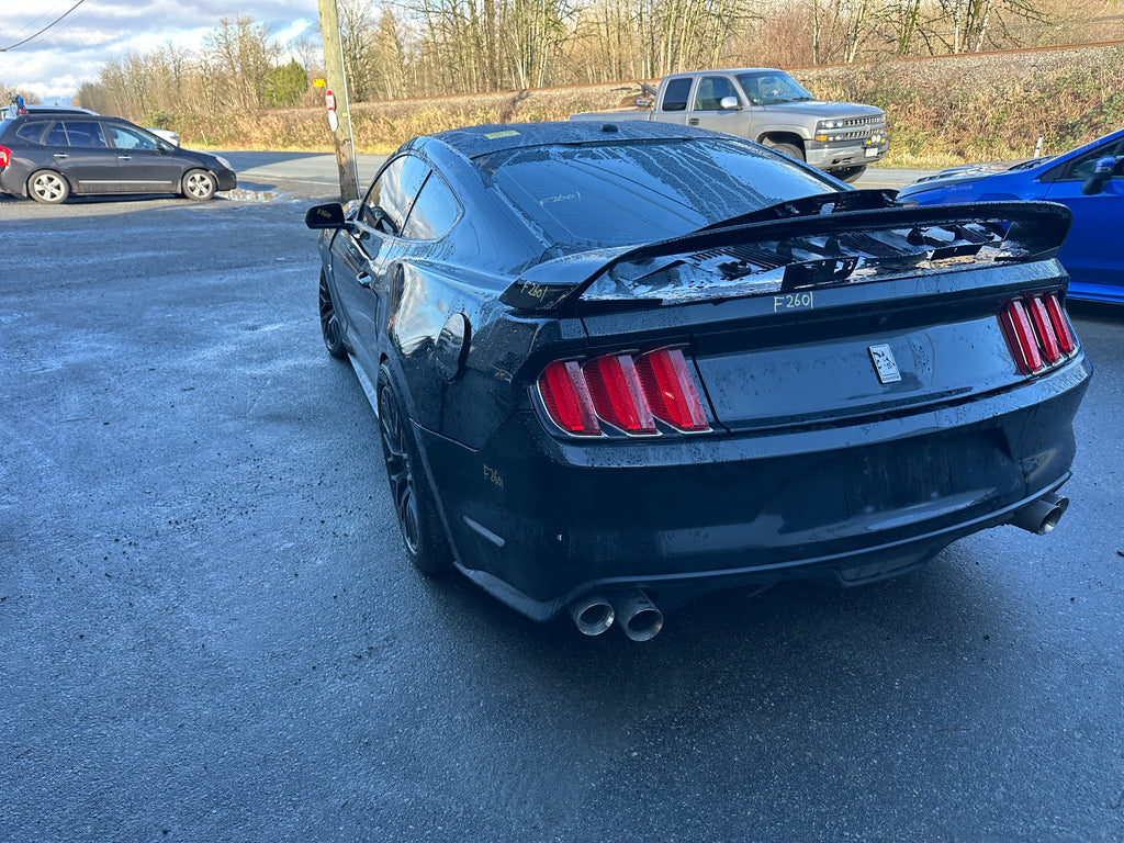 2015 Ford Mustang GT 5.0 – F2601