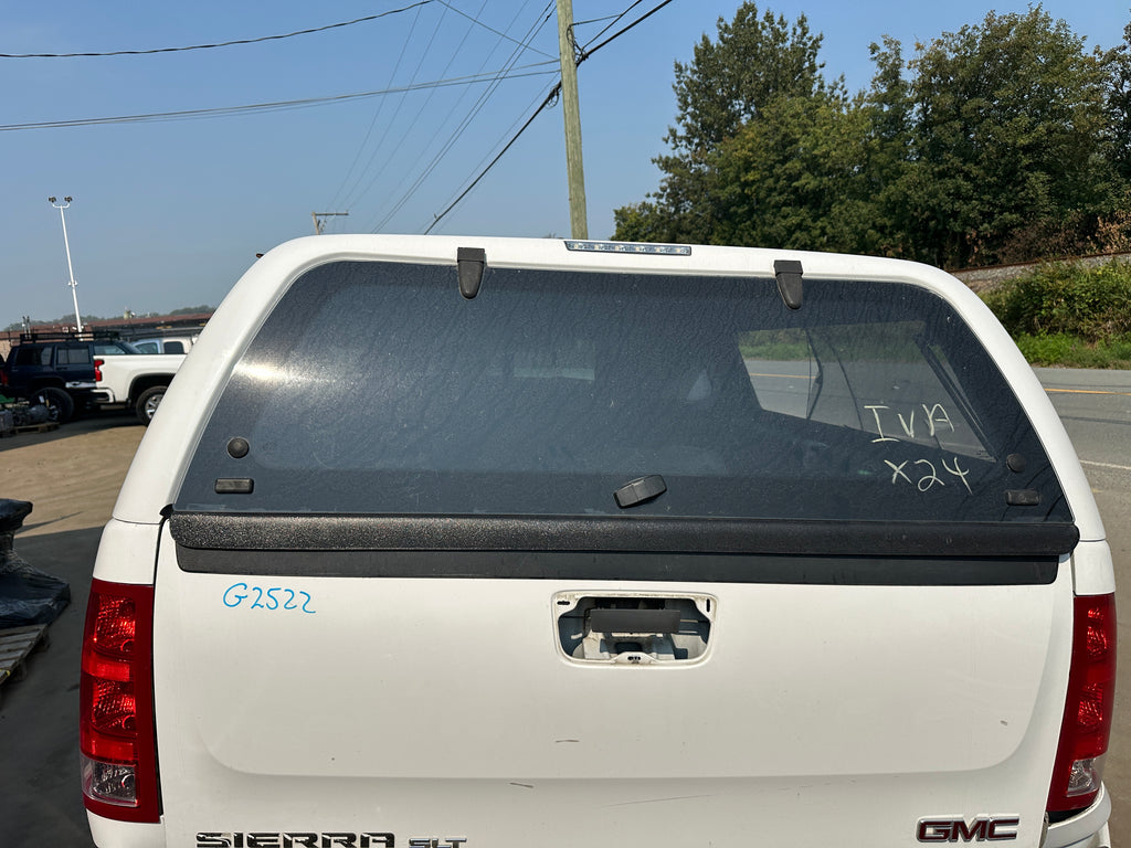 2009 GMC Sierra K2500HD 6.6 LMM Duramax – G2522