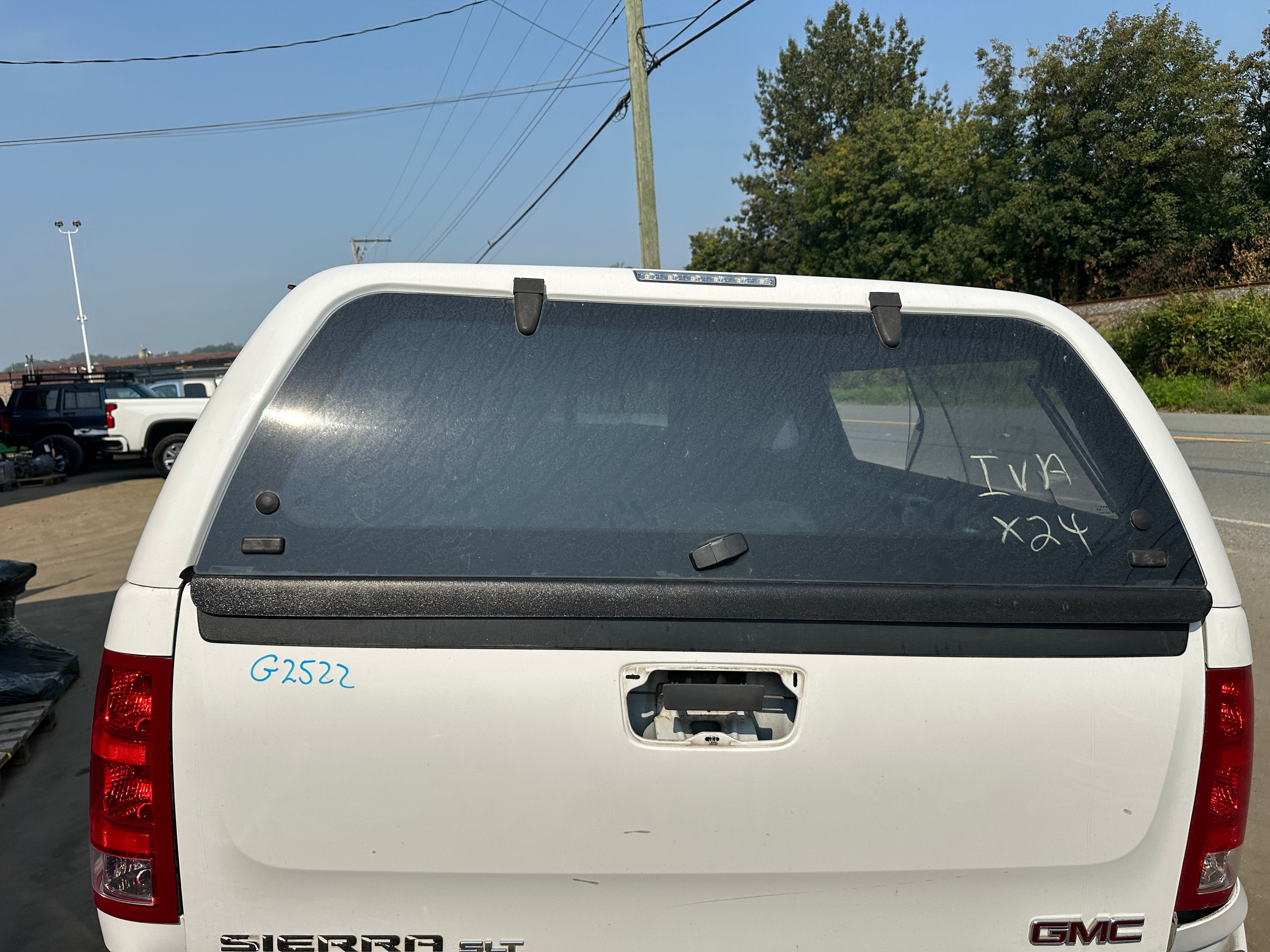 2009 GMC Sierra K2500HD 6.6 LMM Duramax – G2522