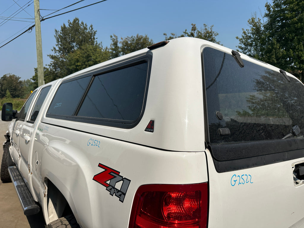 2009 GMC Sierra K2500HD 6.6 LMM Duramax – G2522