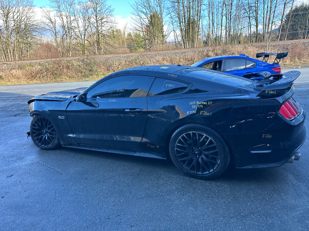 2015 Ford Mustang GT 5.0 – F2601