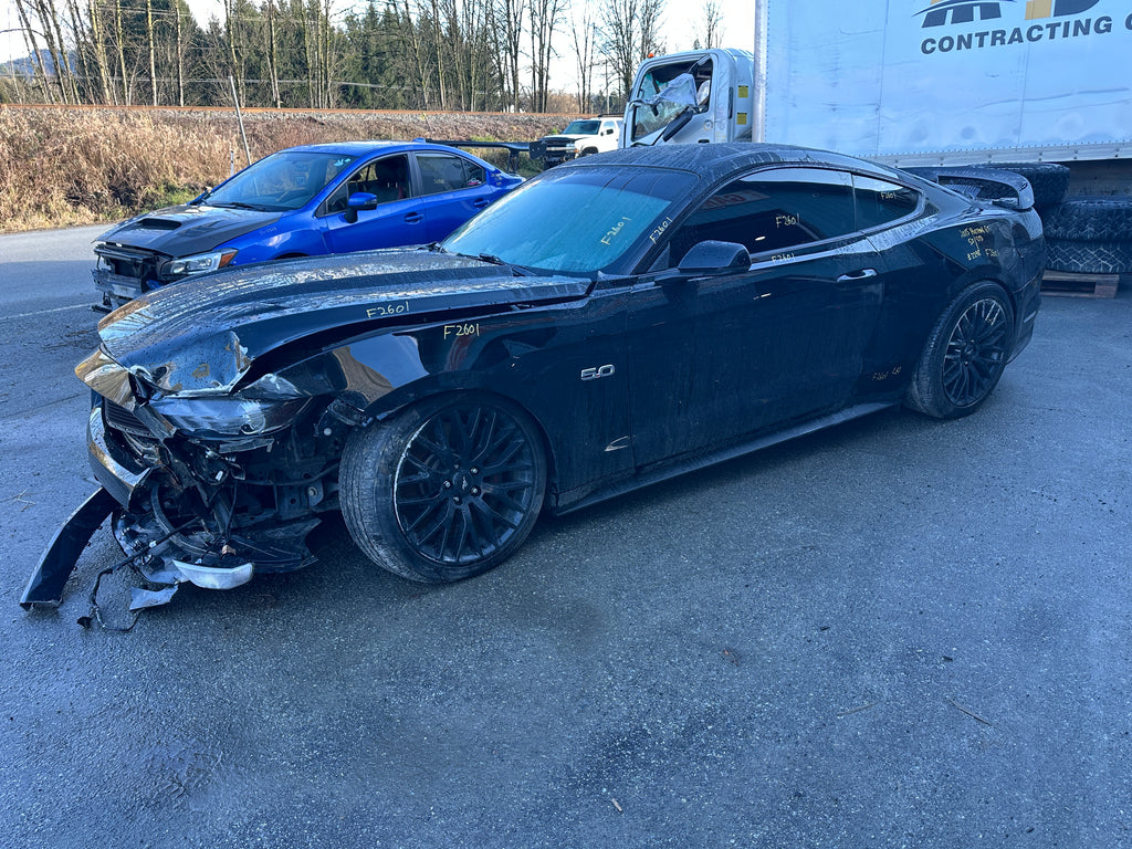 2015 Ford Mustang GT 5.0 – F2601