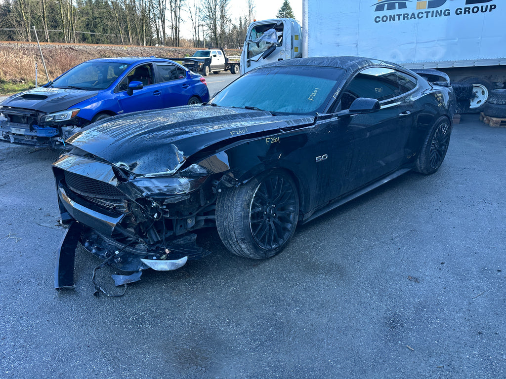 2015 Ford Mustang GT 5.0 – F2601