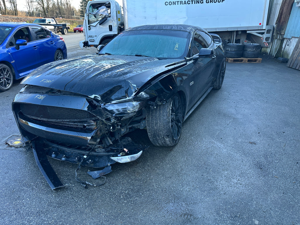 2015 Ford Mustang GT 5.0 – F2601