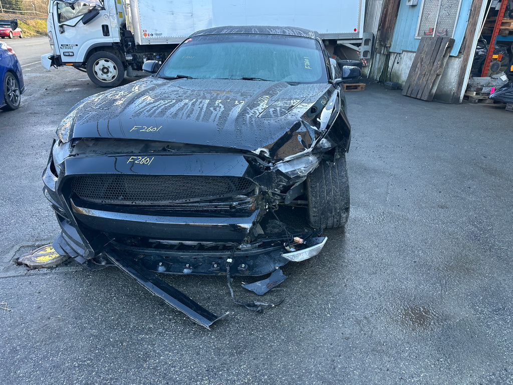 2015 Ford Mustang GT 5.0 – F2601