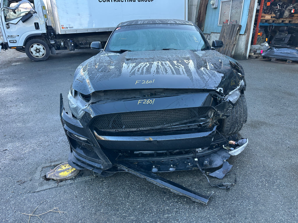 2015 Ford Mustang GT 5.0 – F2601