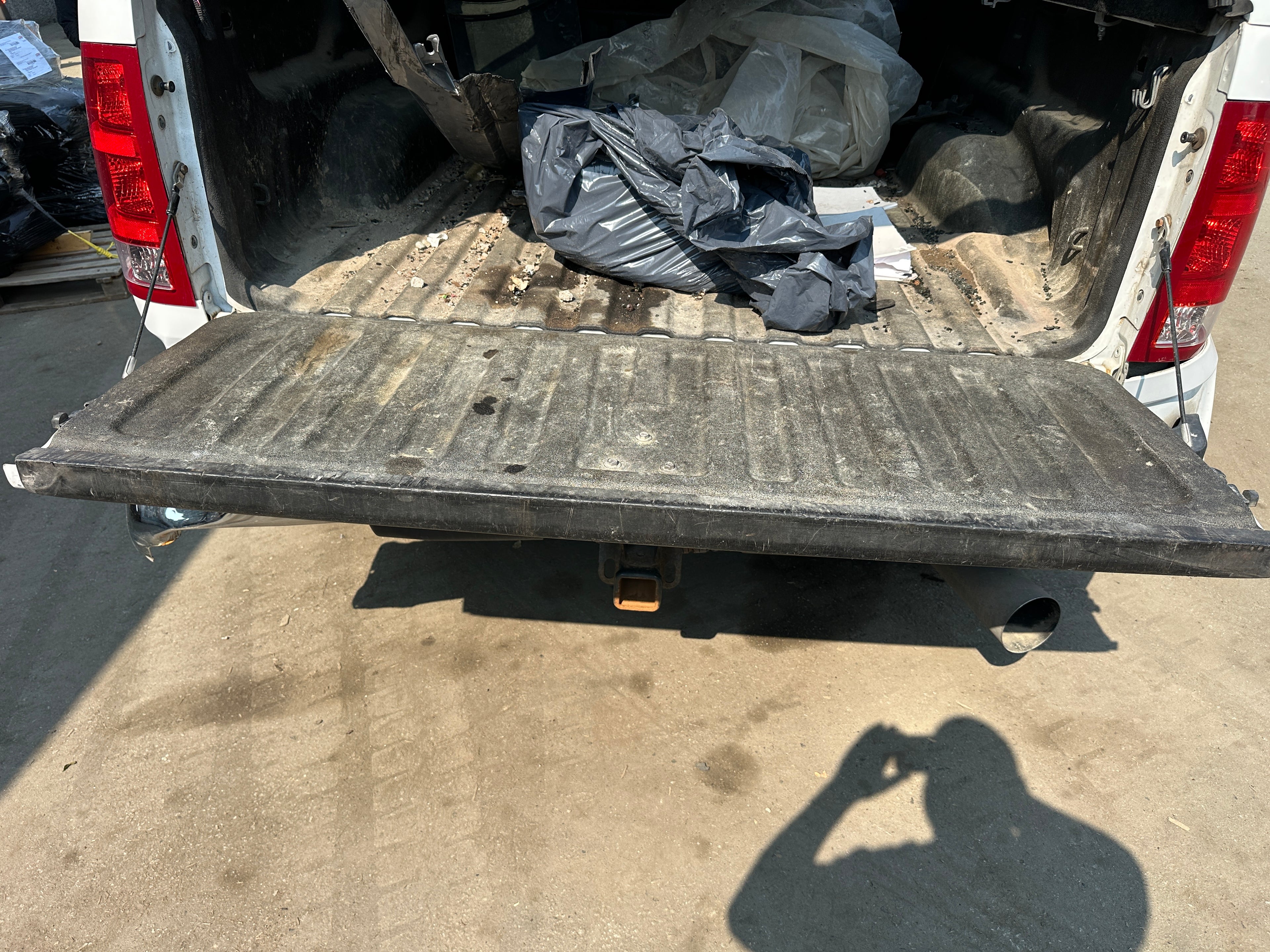 2009 GMC Sierra K2500HD 6.6 LMM Duramax – G2522