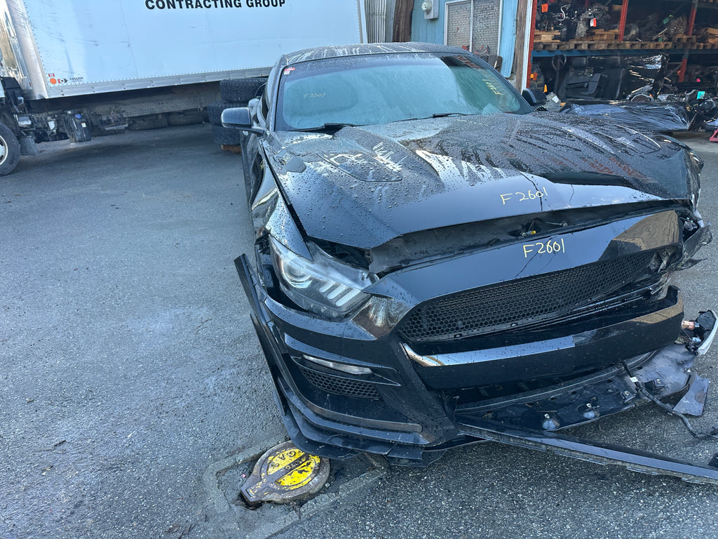 2015 Ford Mustang GT 5.0 – F2601