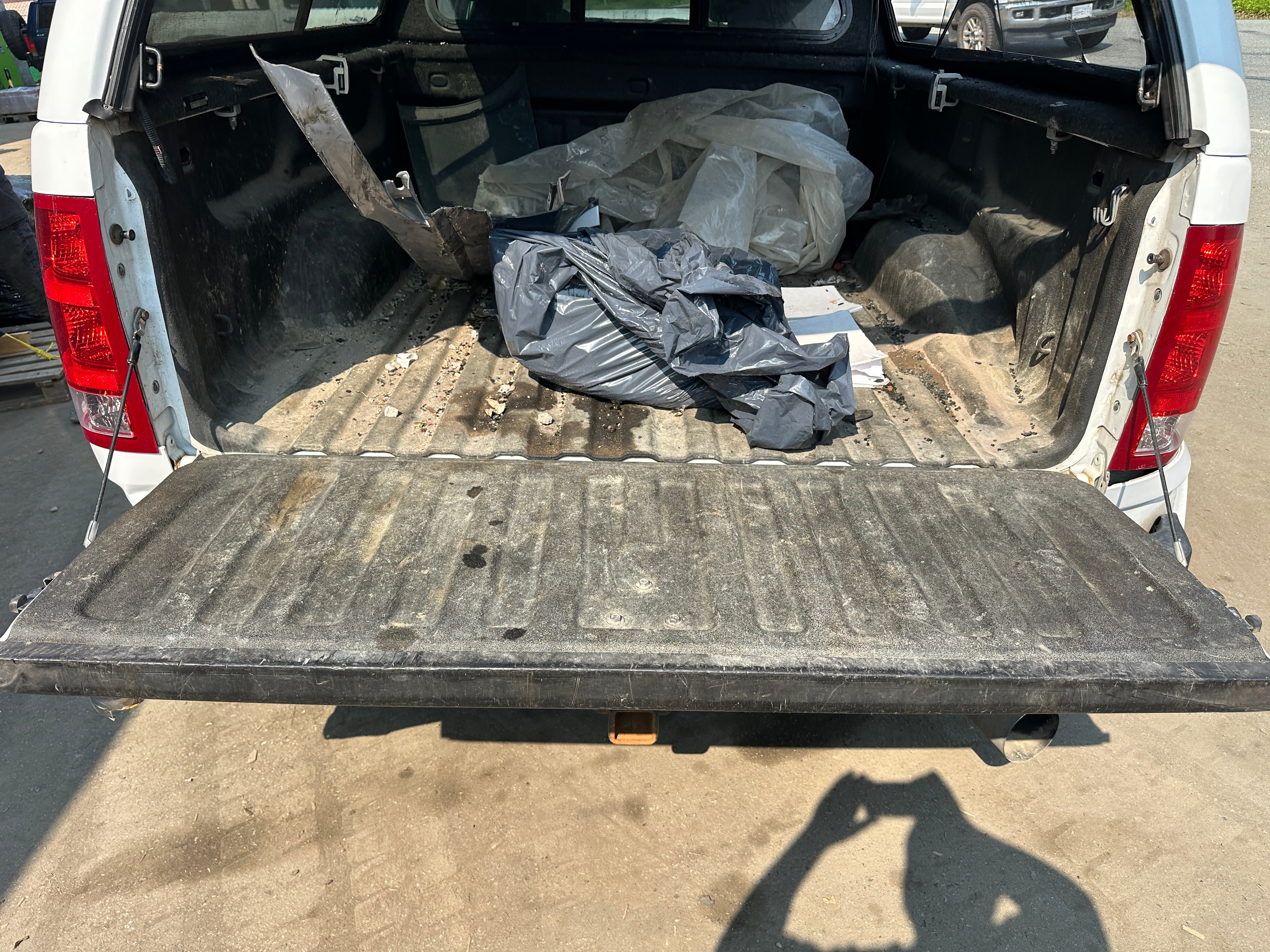 2009 GMC Sierra K2500HD 6.6 LMM Duramax – G2522