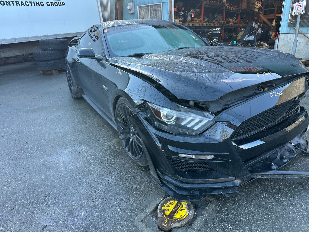 2015 Ford Mustang GT 5.0 – F2601
