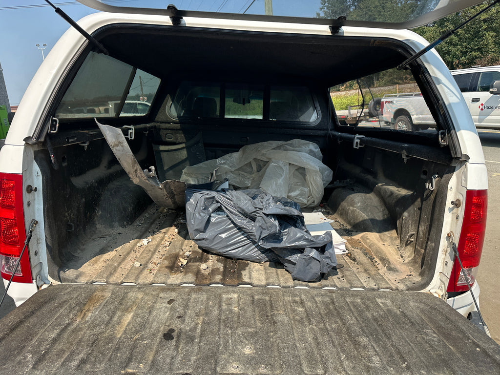 2009 GMC Sierra K2500HD 6.6 LMM Duramax – G2522