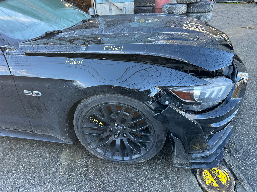 2015 Ford Mustang GT 5.0 – F2601