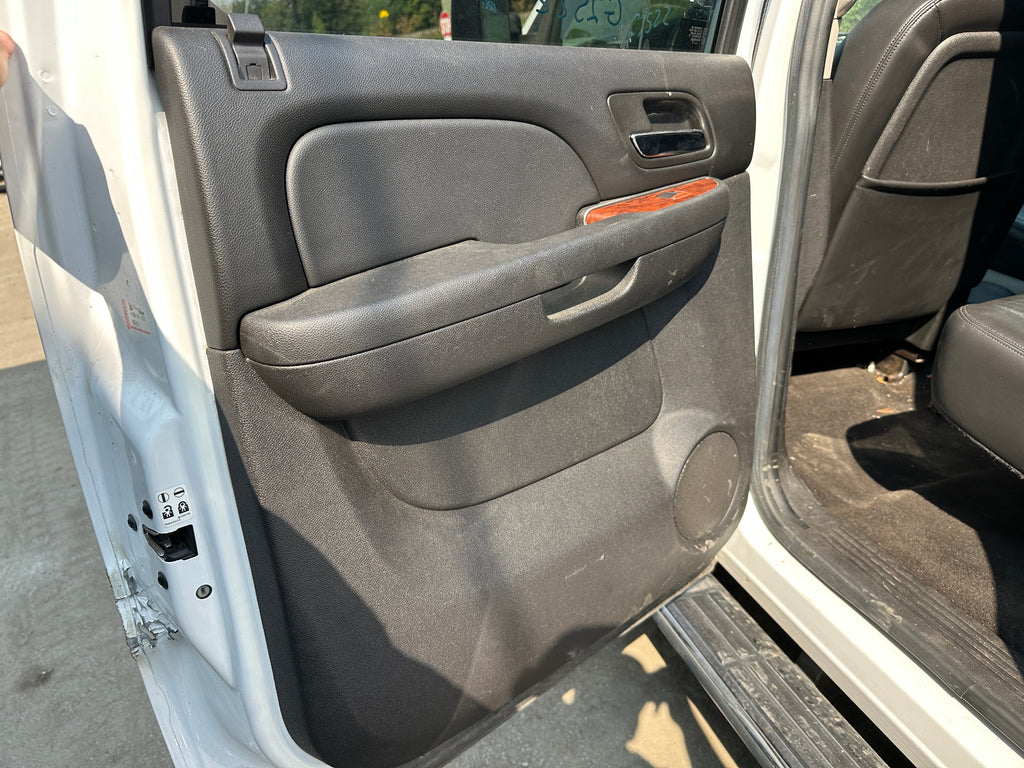 2009 GMC Sierra K2500HD 6.6 LMM Duramax – G2522