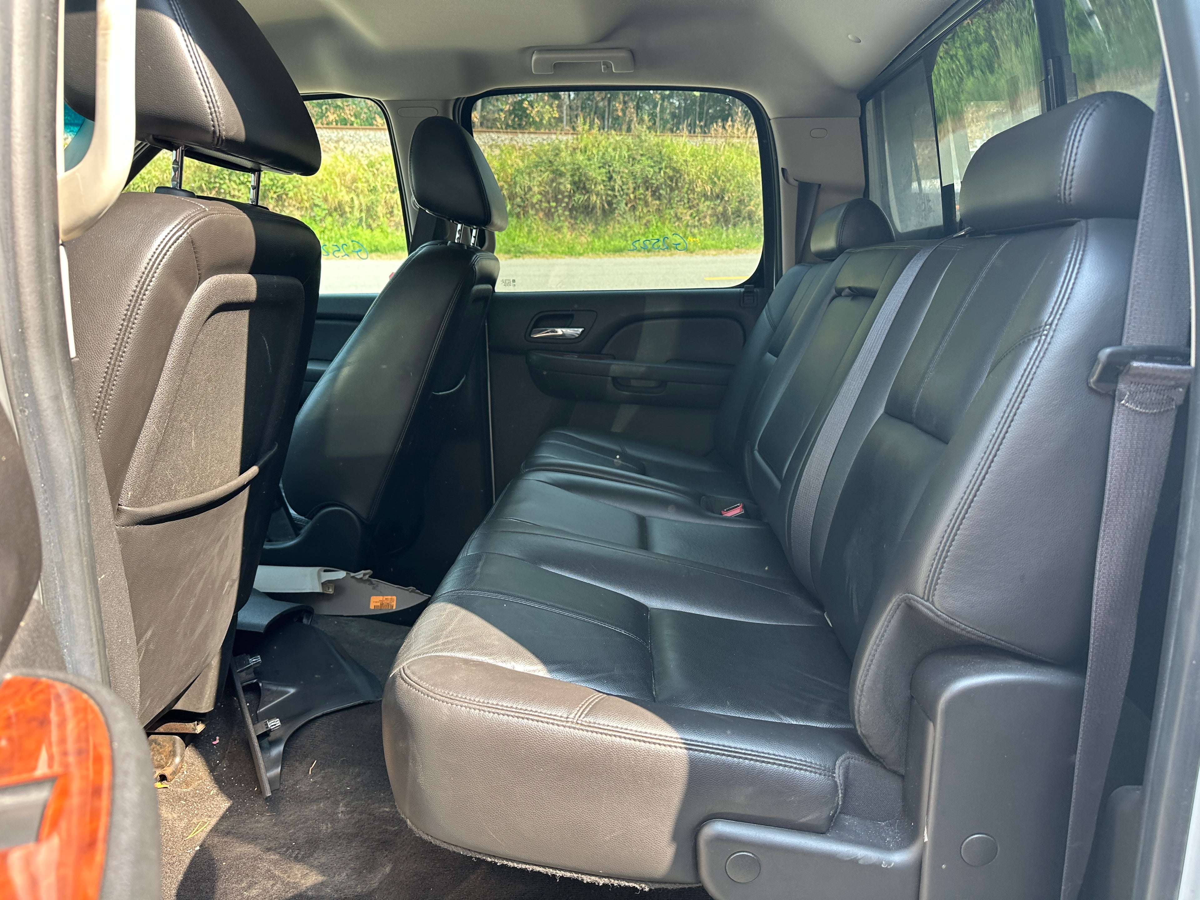 2009 GMC Sierra K2500HD 6.6 LMM Duramax – G2522