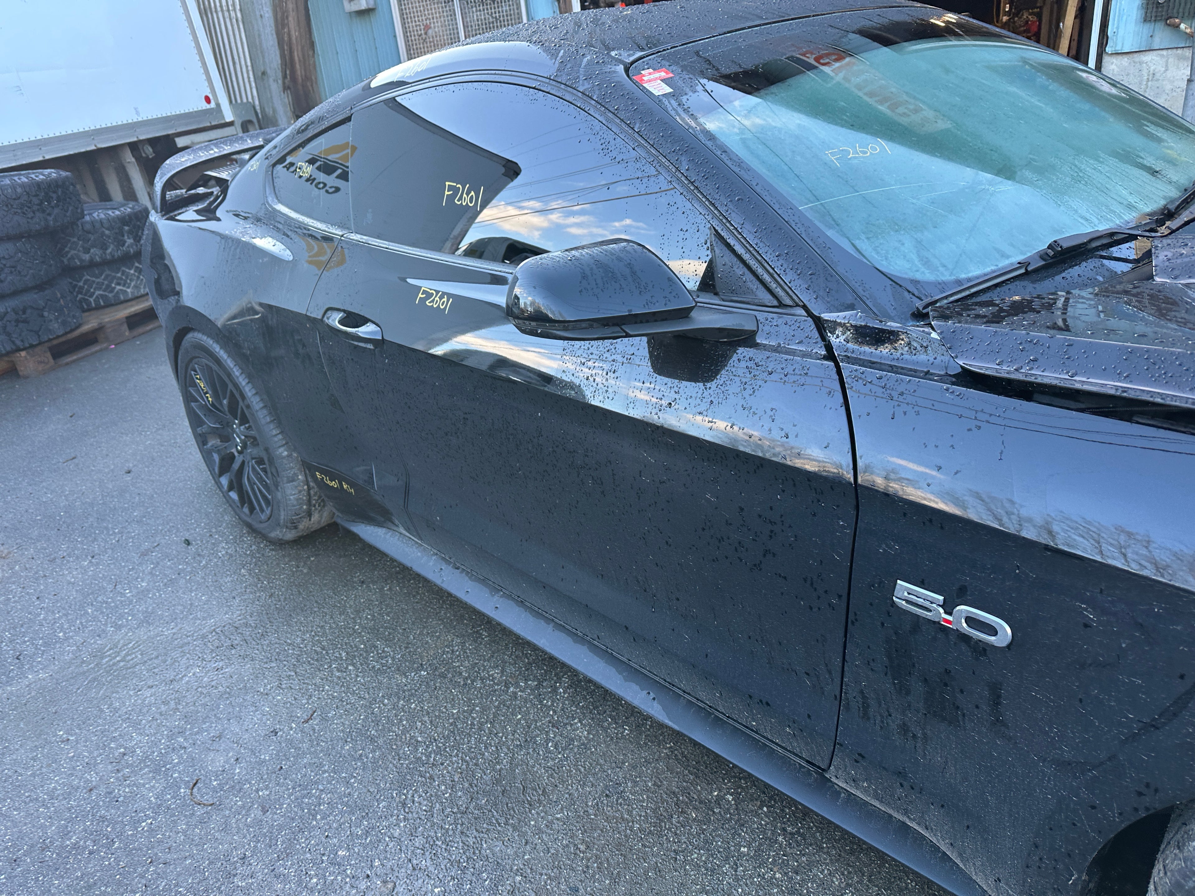 2015 Ford Mustang GT 5.0 – F2601