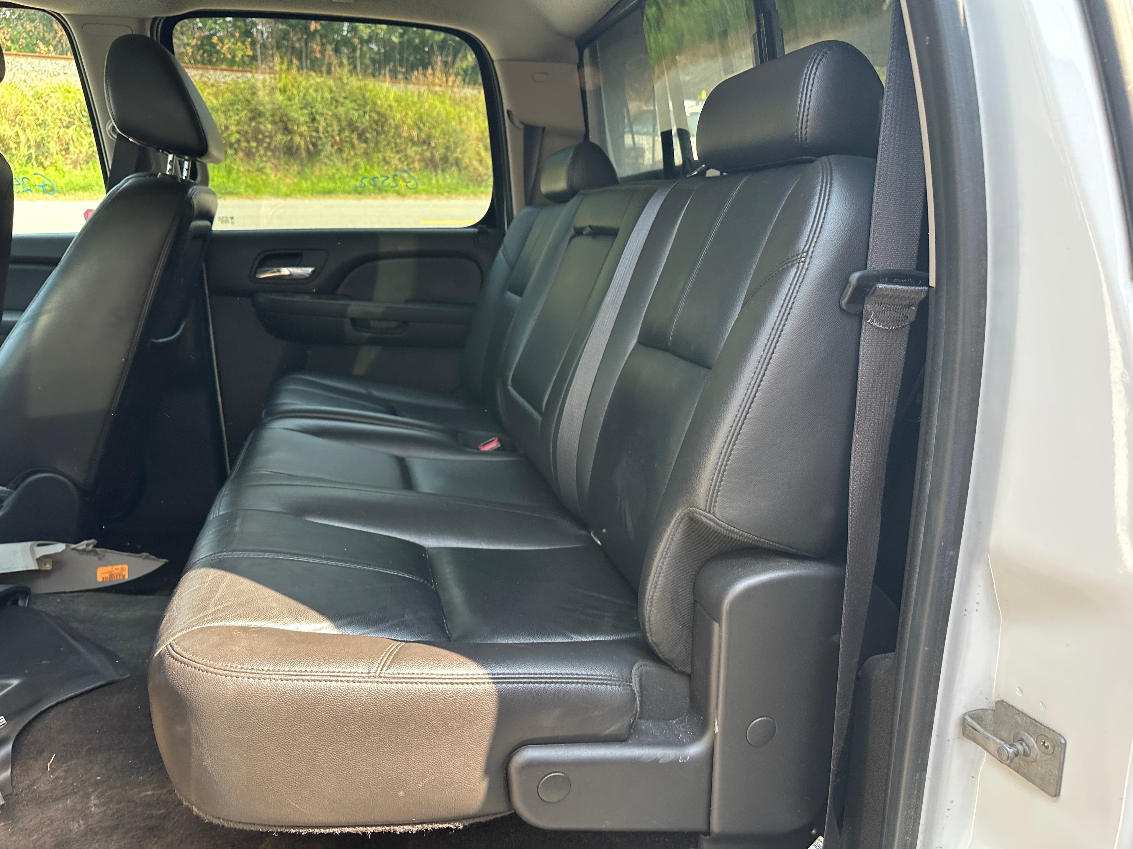 2009 GMC Sierra K2500HD 6.6 LMM Duramax – G2522