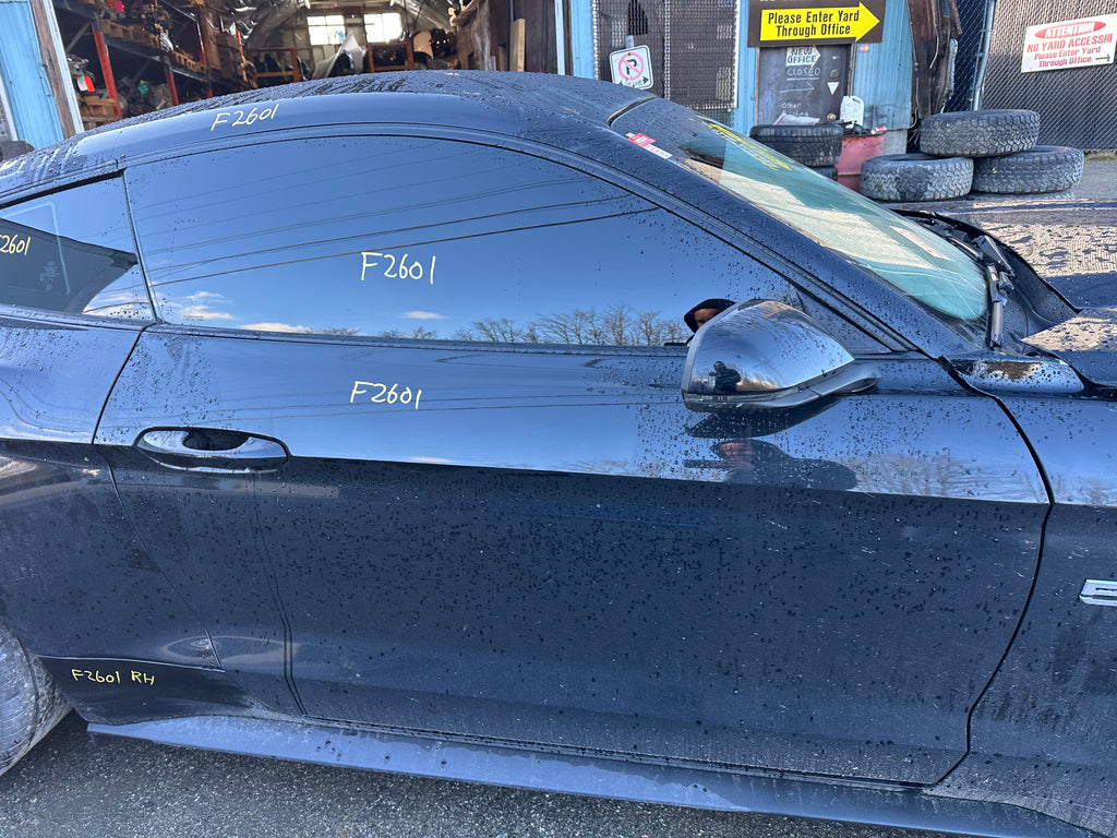 2015 Ford Mustang GT 5.0 – F2601