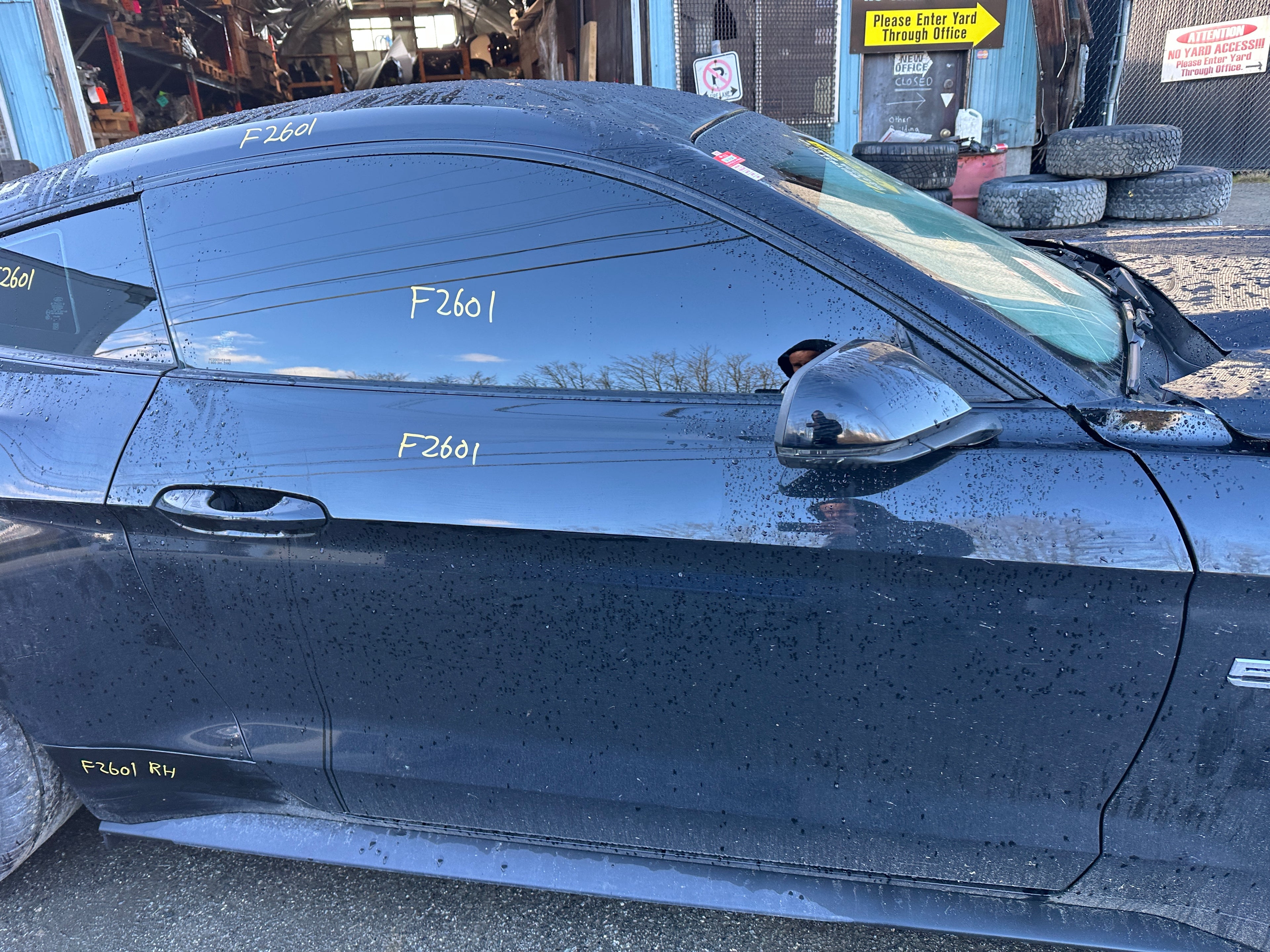 2015 Ford Mustang GT 5.0 – F2601