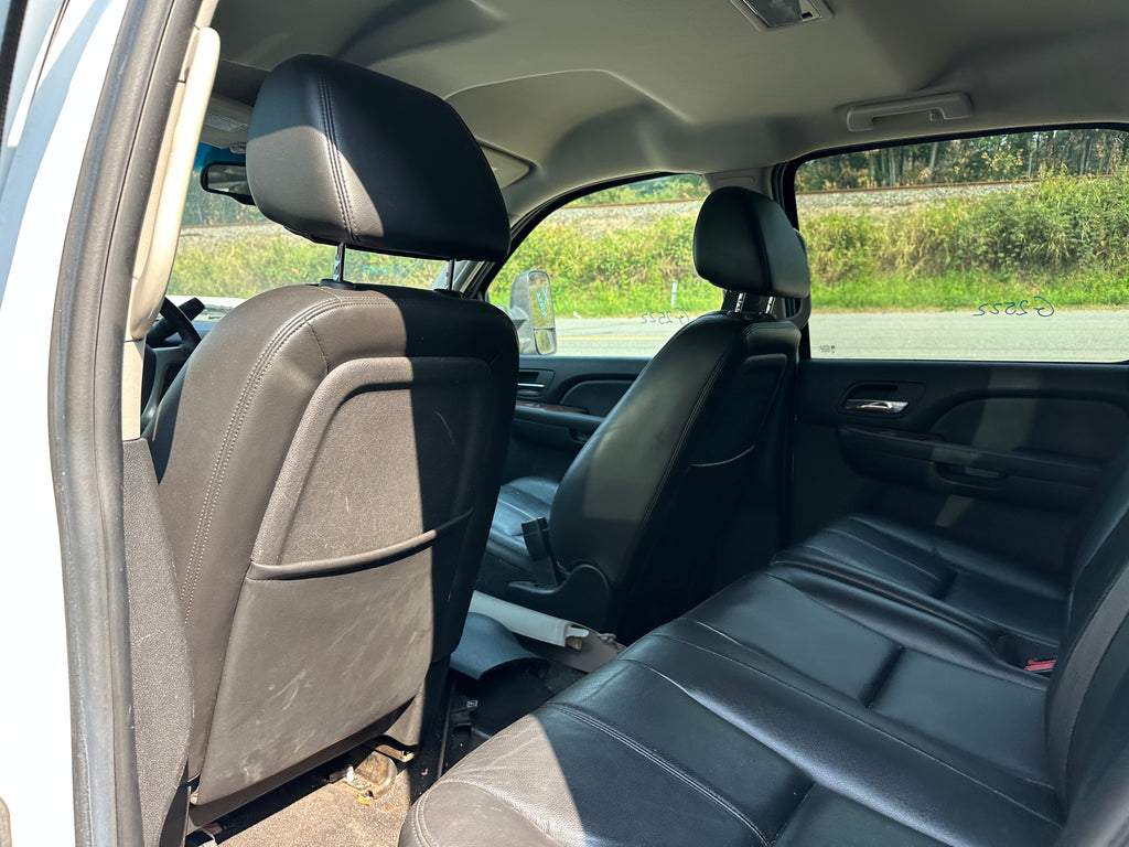 2009 GMC Sierra K2500HD 6.6 LMM Duramax – G2522