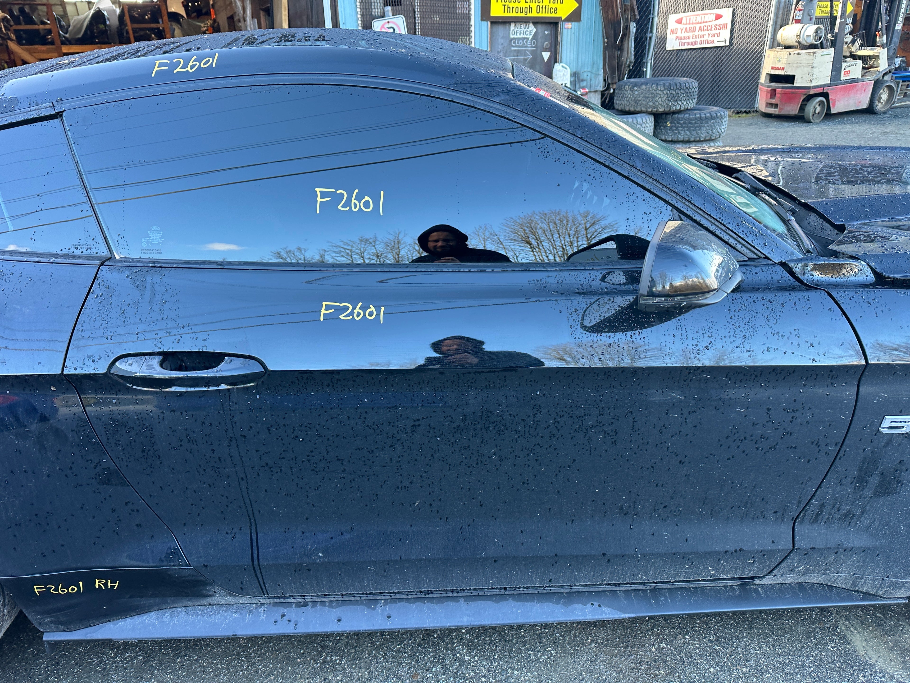 2015 Ford Mustang GT 5.0 – F2601