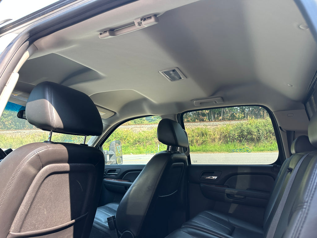 2009 GMC Sierra K2500HD 6.6 LMM Duramax – G2522