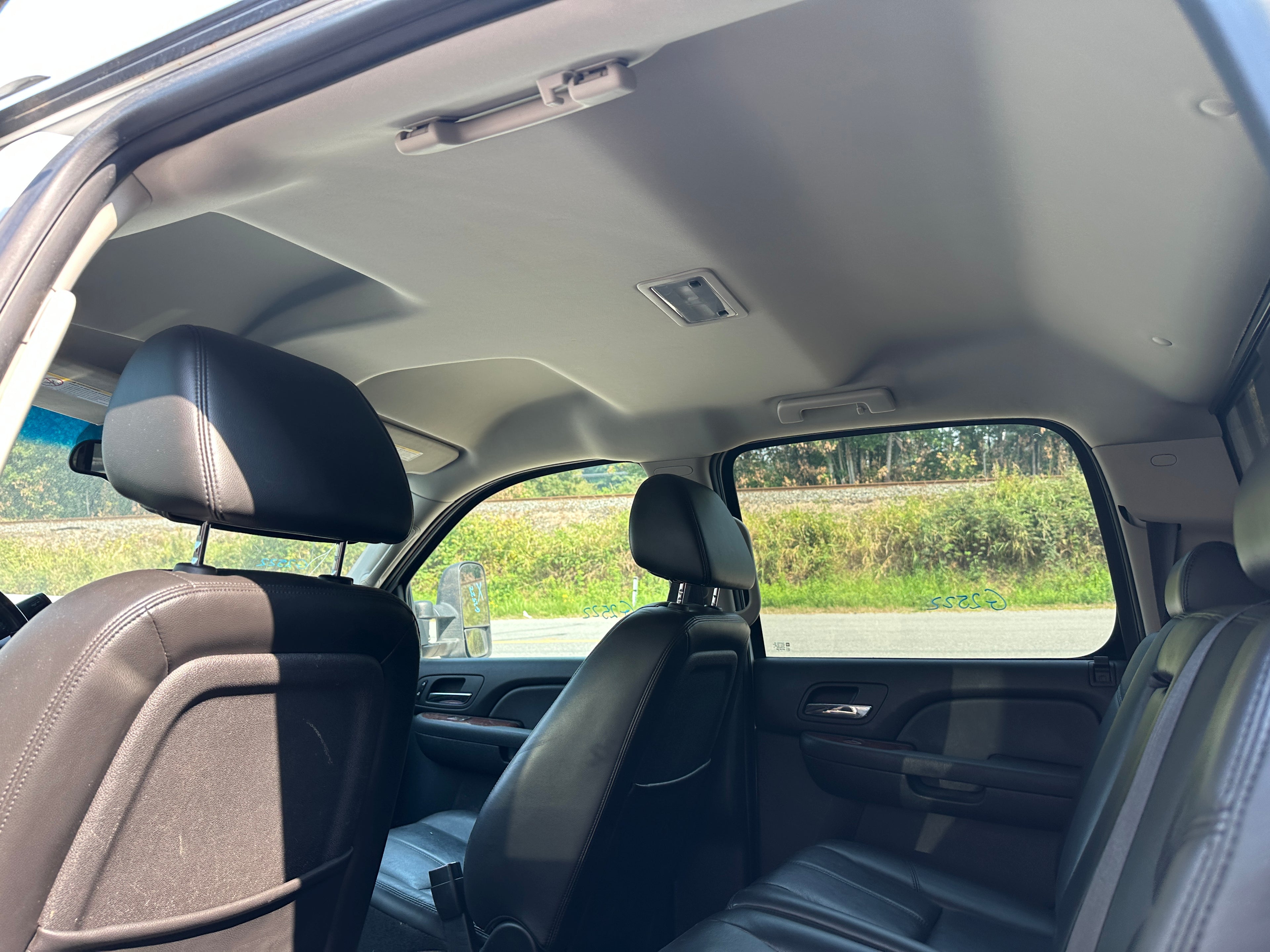 2009 GMC Sierra K2500HD 6.6 LMM Duramax – G2522