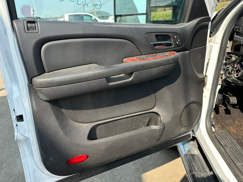 2009 GMC Sierra K2500HD 6.6 LMM Duramax – G2522