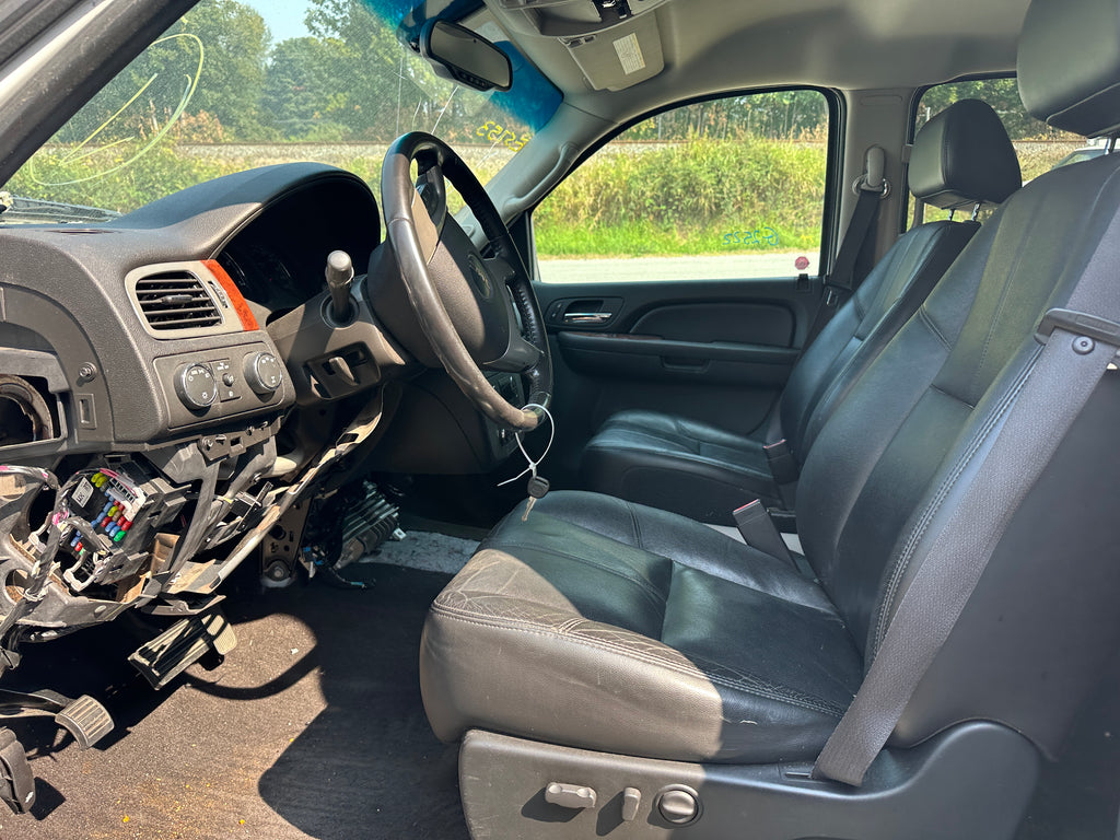 2009 GMC Sierra K2500HD 6.6 LMM Duramax – G2522