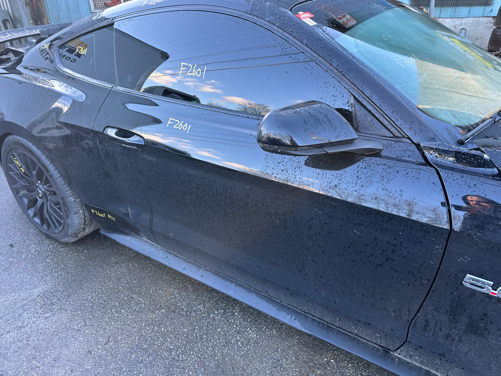 2015 Ford Mustang GT 5.0 – F2601