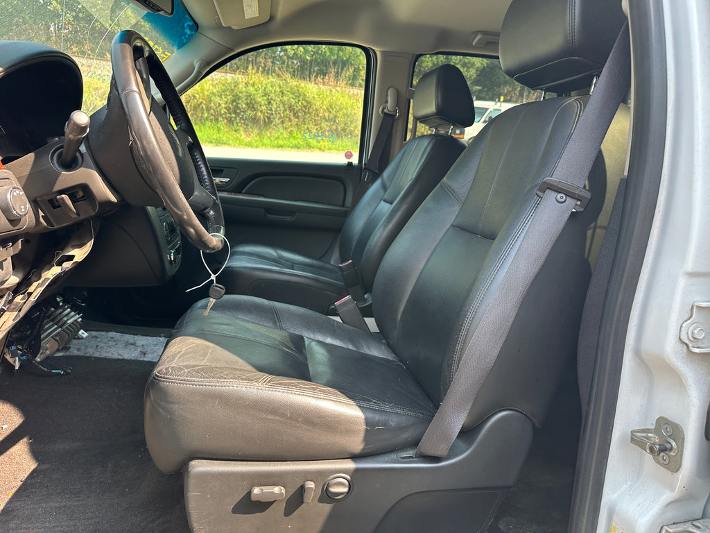 2009 GMC Sierra K2500HD 6.6 LMM Duramax – G2522