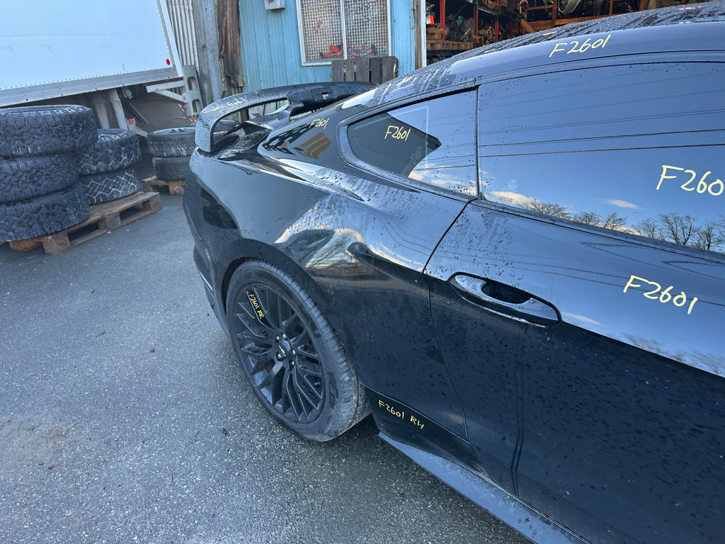 2015 Ford Mustang GT 5.0 – F2601