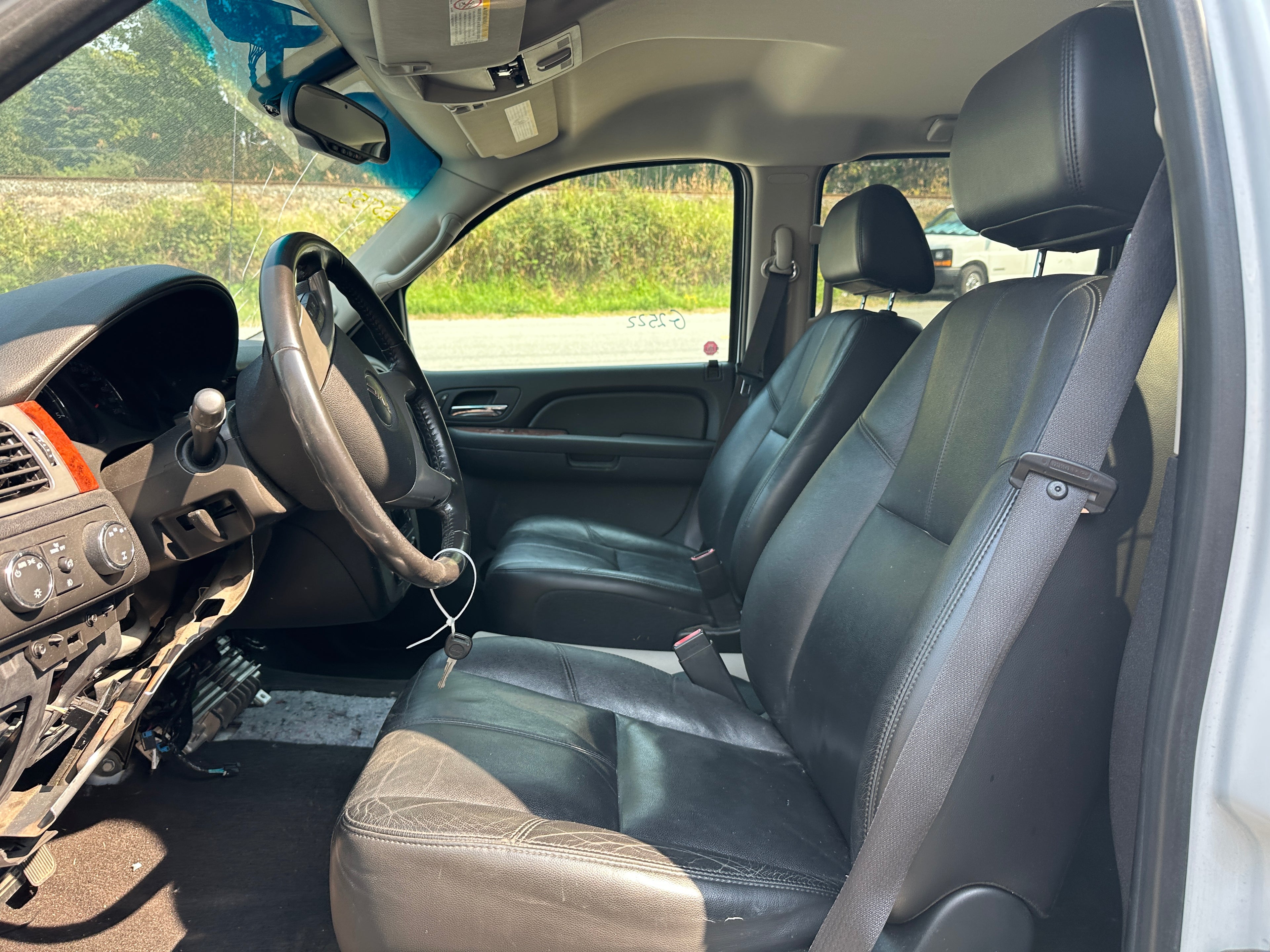 2009 GMC Sierra K2500HD 6.6 LMM Duramax – G2522