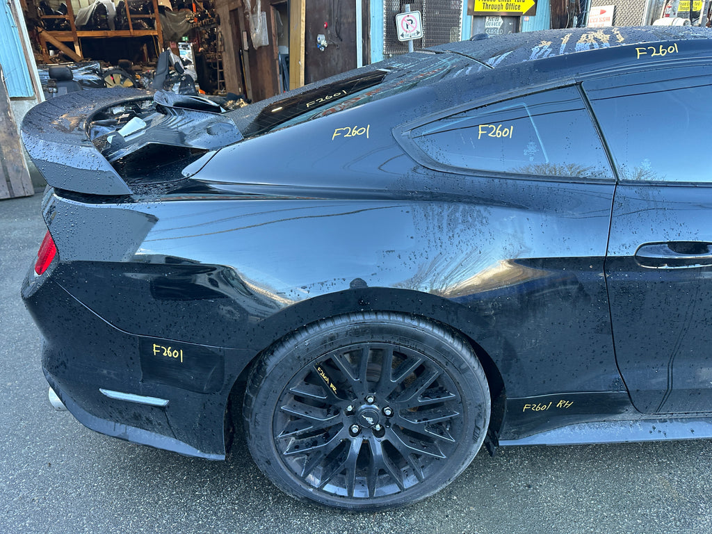 2015 Ford Mustang GT 5.0 – F2601