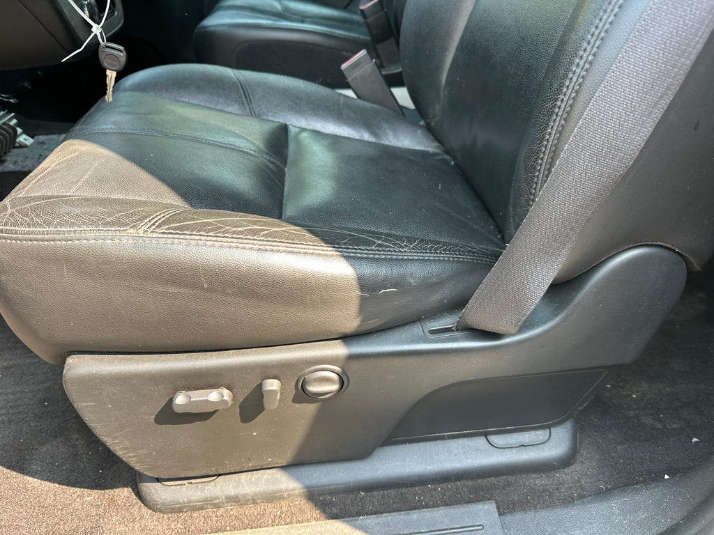 2009 GMC Sierra K2500HD 6.6 LMM Duramax – G2522